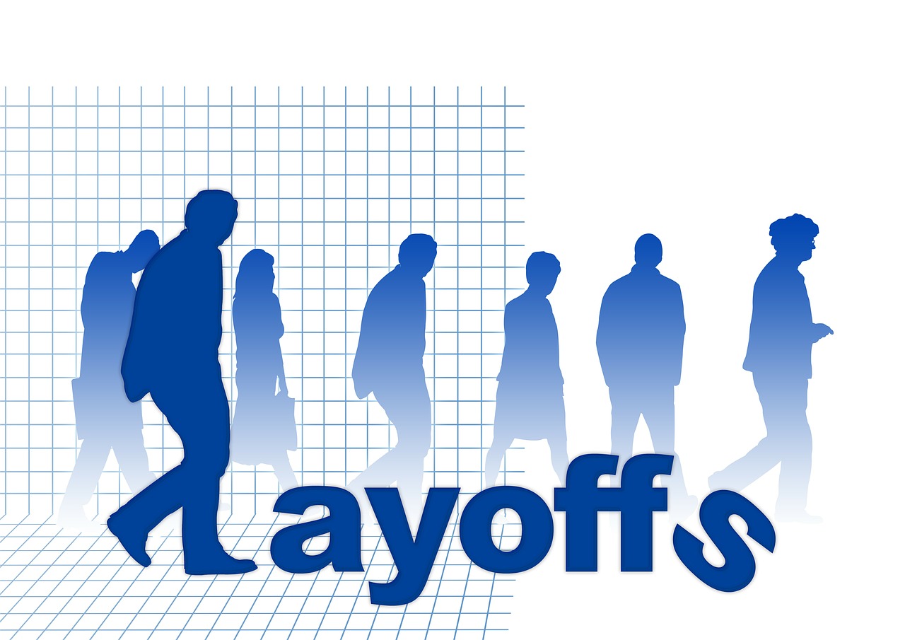layoffs job cuts fired