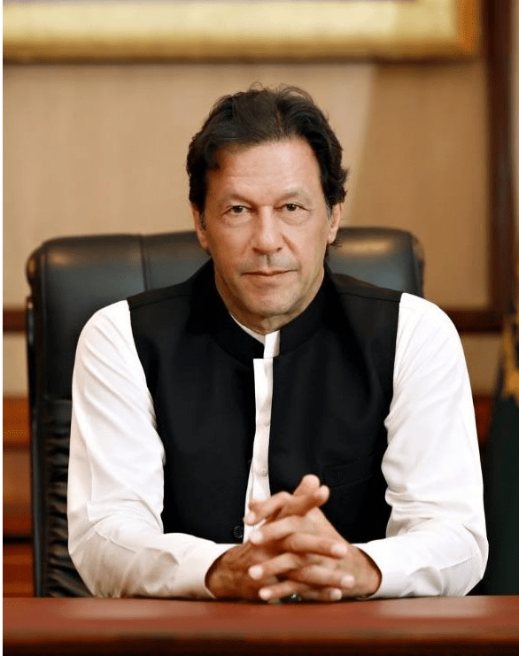 Imran Khan delivers speech on AI from prison: a new electoral era