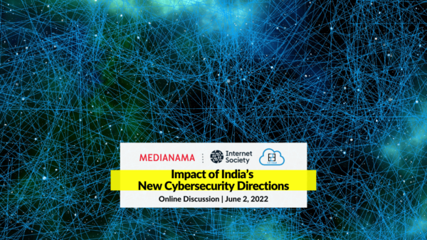 cybersecurity directions event report