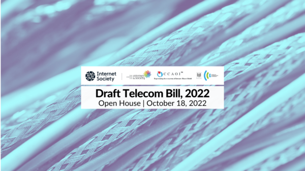 telecom bill discussion